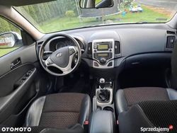 Biały Używany 2010 Hyundai i30 Comfort Hatchback | 19 500 zł (Dość drogi)