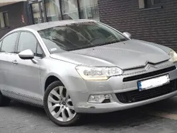 Srebrny Używany 2011 Citroën C5 Sedan/Limuzyna | 21 900 zł (Dobra cena)