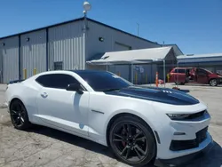 Biały Używany 2023 Chevrolet Camaro Coupe | 105 250 zł