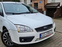 Biały Używany 2007 Ford Focus Kombi | 4900 zł (Dobra cena)