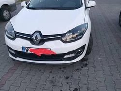 Biały Używany 2014 Renault Mégane III Kombi | 16 900 zł (Uczciwa cena)
