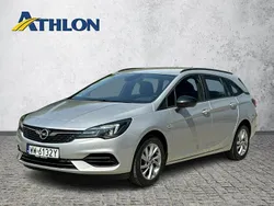 Srebrny (metalik) Używany 2022 Opel Astra Kombi | 59 700 zł (Uczciwa cena)