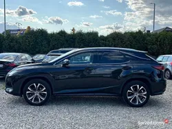 Czarny Używany 2021 Lexus RX300 SUV | 163 990 zł