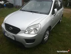 Używany 2008 Kia Carens Minivan | 13 000 zł (Dość drogi)