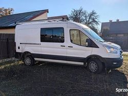 Biały Używany 2020 Ford Transit Minivan | 100 000 zł