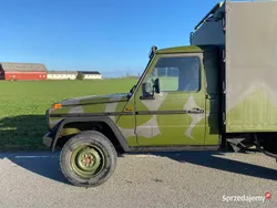 Zielony Używany 1989 Mercedes G300 SUV | 125 000 zł