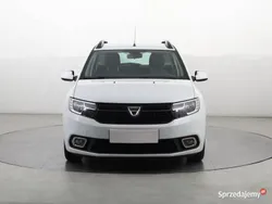 Biały Używany 2017 Dacia Logan Sedan/Limuzyna | 28 999 zł (Uczciwa cena)