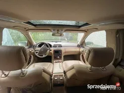 Używany 2000 Mercedes S320 Sedan/Limuzyna | 5777 zł