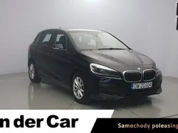 Czarny (metalik) Używany 2019 BMW 218 Performance SUV | 79 900 zł