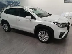 Biały Nowe 2024 Suzuki SX4 S-Cross SUV | 109 900 zł (Dobra cena)