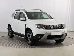 Biały Używany 2020 Dacia Duster SUV | 53 999 zł (Uczciwa cena)