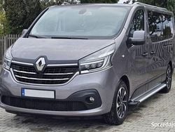 Szary Używany 2019 Renault Trafic Van | 100 000 zł (Drogi)
