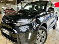 Czarny Nowe 2025 Suzuki Vitara SUV | 118 700 zł (Uczciwa cena)