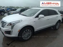 Biały Używany 2017 Cadillac XT5 SUV | 87 000 zł