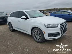 Biały (metalik) Używany 2019 Audi Q7 SUV | 73 200 zł
