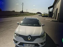 Biały Używany 2017 Renault Mégane GrandTour Kombi | 46 900 zł