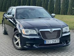 Granatowy Używany 2012 Lancia Thema Sedan/Limuzyna | 35 900 zł