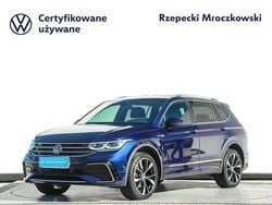 Używany 2022 VW Tiguan Allspace SUV | 155 000 zł