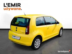 Żółty Używany 2017 Skoda Citigo Ambition Hatchback | 23 900 zł