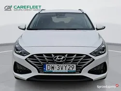Biały Używany 2023 Hyundai i30 Kombi | 71 000 zł (Uczciwa cena)