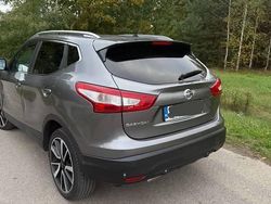 Szary Używany 2015 Nissan Qashqai 360º SUV | 23 700 zł (Dobra cena)