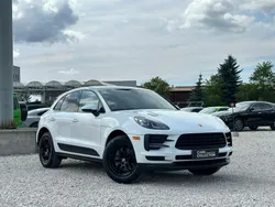 Biały (metalik) Używany 2021 Porsche Macan SUV | 189 900 zł (Dobra cena)