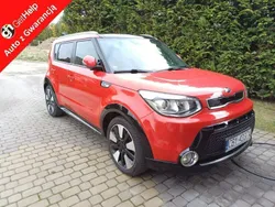 Czerwony Używany 2015 Kia Soul 2 SUV | 28 888 zł (Dobra cena)