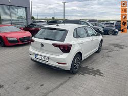 Biały Używany 2024 VW Polo Hatchback | 44 900 zł