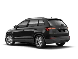 Czerń magic metalizowany Nowe 2025 Skoda Karoq Selection SUV | 148 400 zł (Dobra cena)
