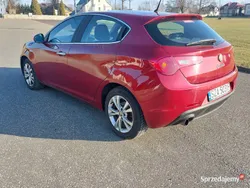 Używany 2010 Alfa Romeo Giulietta Hatchback | 17 500 zł (Uczciwa cena)