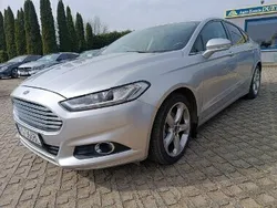 Srebrny Używany 2016 Ford Fusion Sedan/Limuzyna | 43 000 zł