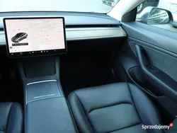 Szary Używany 2021 Tesla Model 3 Long Range Sedan/Limuzyna | 131 500 zł
