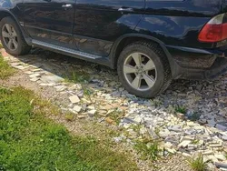 Czarny Używany 2003 BMW X5 SUV | 14 500 zł (Super Cena)