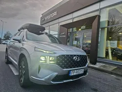 Srebrny Używany 2023 Hyundai Santa Fe SUV | 209 900 zł
