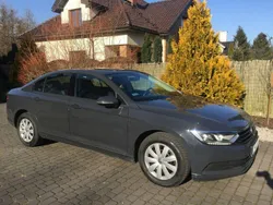 Szary Używany 2015 VW Passat Sedan/Limuzyna | 44 500 zł (Dość drogi)