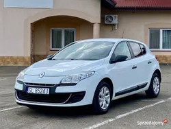 Używany 2013 Renault Mégane III | 16 500 zł (Dobra cena)
