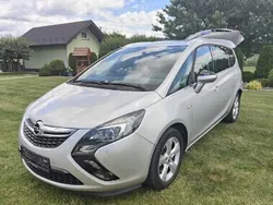 Inny kolor Używany 2013 Opel Zafira Minivan | 31 700 zł (Dobra cena)