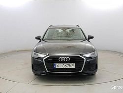 Czarny Używany 2022 Audi A6 Ambiente Kombi | 209 900 zł
