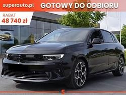 Czarny Nowe 2024 Opel Astra Ultimate Hatchback | 116 900 zł