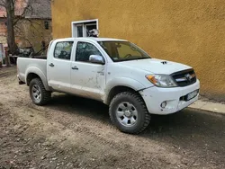 Używany 2007 Toyota HiLux Pickup | 39 000 zł