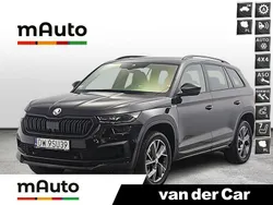 Czarny Używany 2022 Skoda Kodiaq SportLine SUV | 179 900 zł (Drogi)