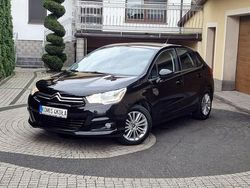 Czarny (metalik) Używany 2012 Citroën C4 Hatchback | 19 900 zł (Dobra cena)