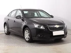 Czarny Używany 2012 Chevrolet Cruze Sedan/Limuzyna | 14 499 zł (Uczciwa cena)