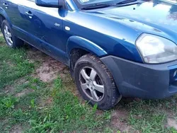 Granatowy Używany 2005 Hyundai Tucson SUV | 4900 zł (Super Cena)
