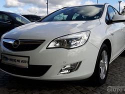 Biały Używany 2012 Opel Astra | 36 900 zł (Drogi)