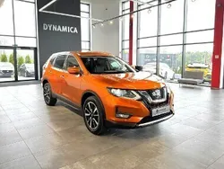 Pomarańczowy Używany 2017 Nissan X-Trail SUV | 73 700 zł (Dość drogi)