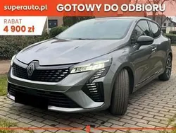 Szary Nowe 2025 Renault Clio V Techno Hatchback | 85 800 zł (Uczciwa cena)
