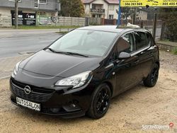 Czarny (metalik) Używany 2018 Opel Corsa Hatchback | 29 900 zł (Dobra cena)