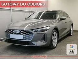 Szary Nowe 2025 Audi A5 Advanced Plus Coupe | 223 100 zł (Uczciwa cena)
