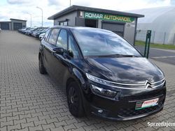 Czarny Używany 2013 Citroën C4 Picasso Minivan | 29 300 zł (Dość drogi)